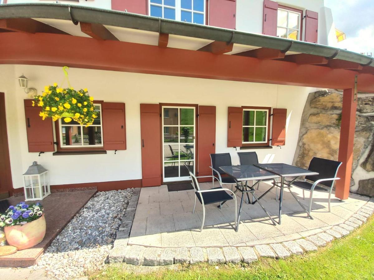 Apartamento Haus Berg & Tal Hirschegg  Exterior foto