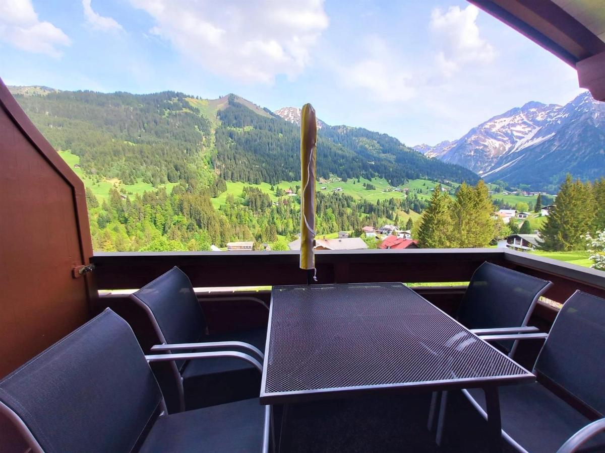 Apartamento Haus Berg & Tal Hirschegg  Exterior foto