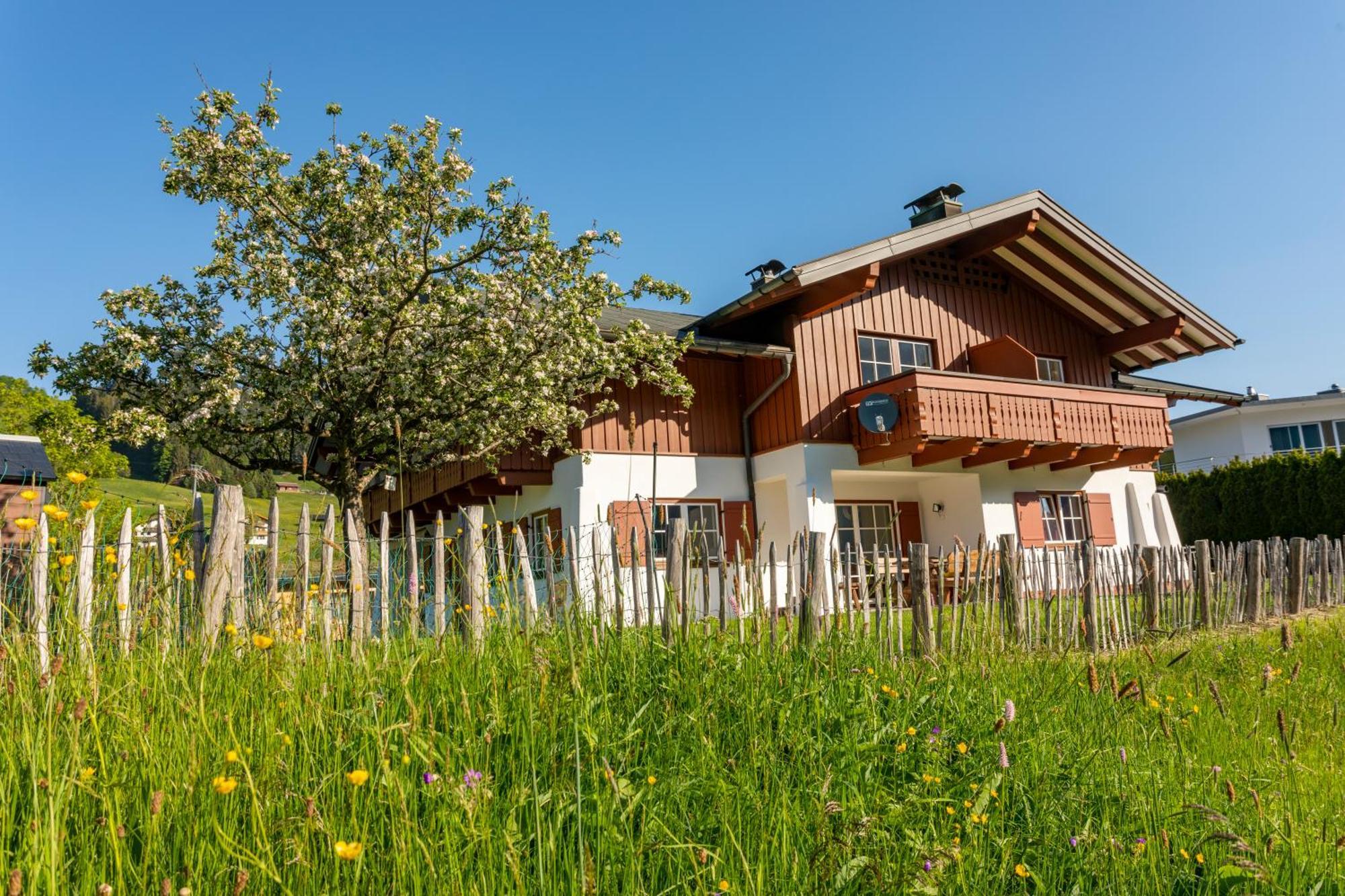 Apartamento Haus Berg & Tal Hirschegg  Exterior foto