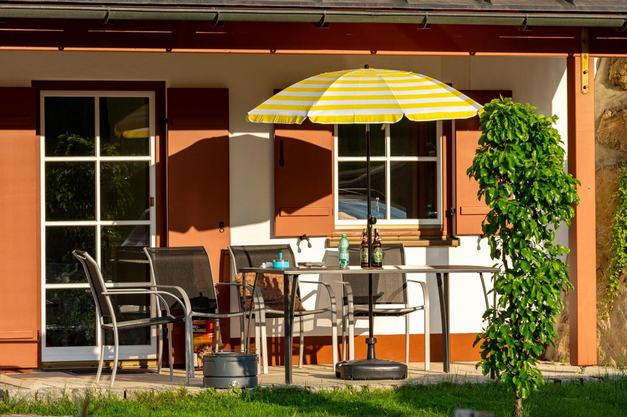 Apartamento Haus Berg & Tal Hirschegg  Exterior foto