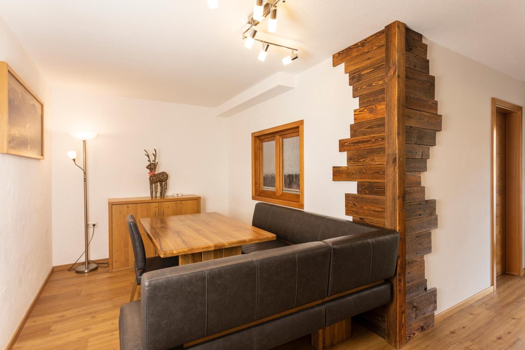 Apartamento Haus Berg & Tal Hirschegg  Exterior foto