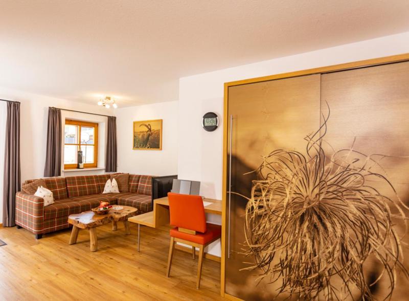 Apartamento Haus Berg & Tal Hirschegg  Exterior foto