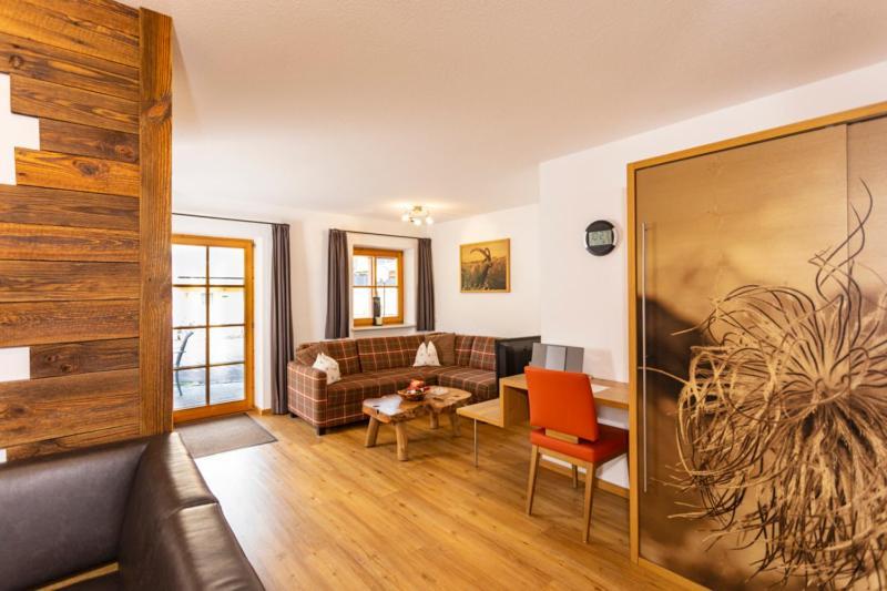 Apartamento Haus Berg & Tal Hirschegg  Exterior foto